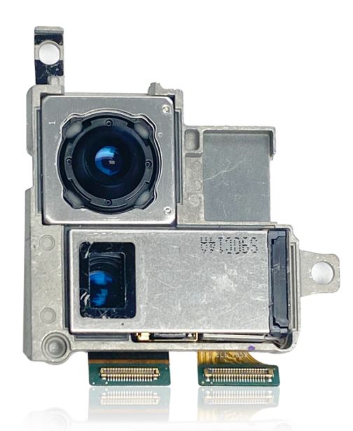 Wide-Angle Camera + Telephoto Camera Compatible For Samsung Galaxy S20 Ultra 5G