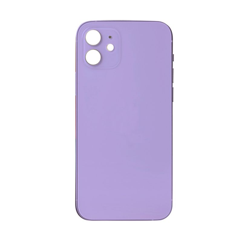 iPhone 12 mini BackGlass -  Large Hole