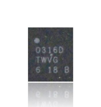 Vibration Control IC Compatible For iPhone 7 / 7 Plus (U3601: 0316D: 25 Pins)