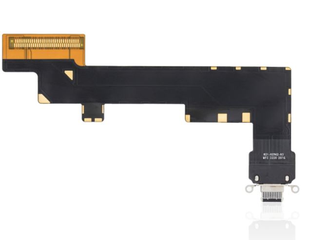 Charging Port Flex Cable Compatible For iPad Air 4 /Air 5 - LTE Only  (Select Color)