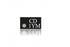 32.768KHz Crystal oscillator Compatible For iPhone 8 / 8 Plus / X / XS / XS MAX / XR (Y3000)