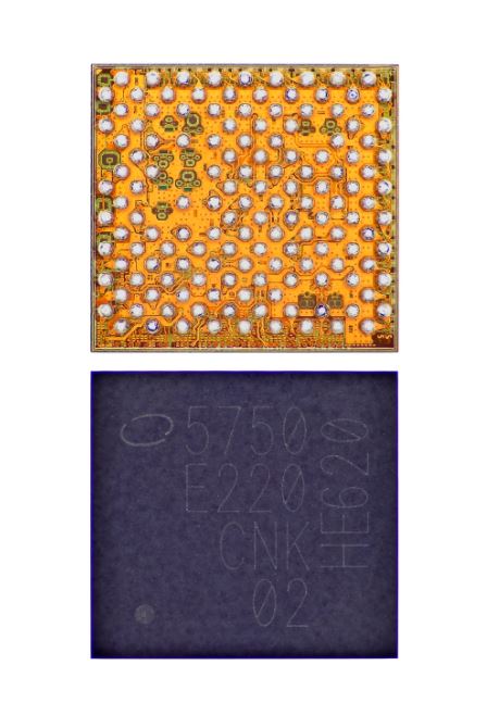 INTERMEDIATE FREQUENCY IC CHIP COMPATIBLE FOR IPHONE 7/7 PLUS (PMB5750/XCVR0_K: XCVR1_K :INTEL)