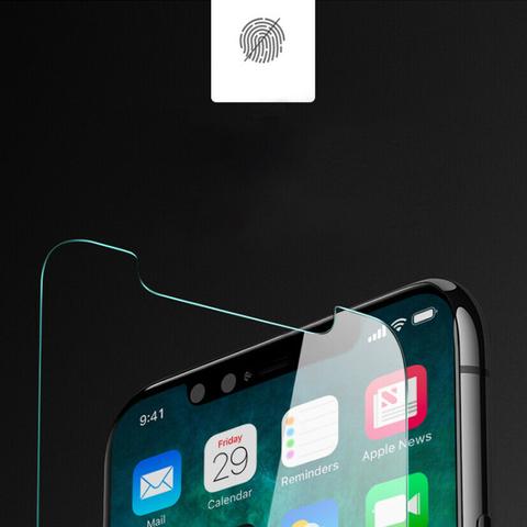 NuGlas Tempered Glass iPhone 11 Pro / X / XS (5.8 inch)