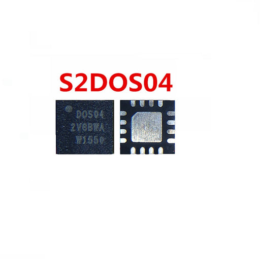 S2DOS04 power management chip for Switch OLED Display Panel