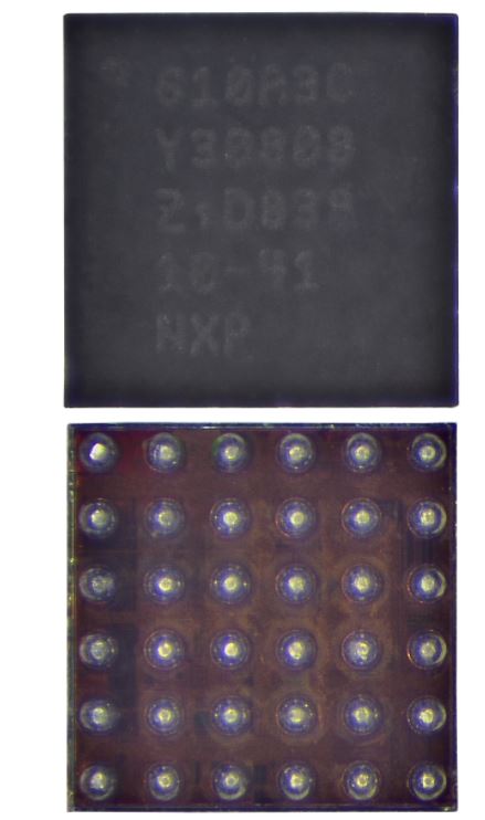 Tristar U2 Charging IC Compatible For iPad Pro 12.9" (3rd Gen 2018) (610A3C)