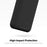 mophie Juice Pack Air - Mfi Certified - Wireless Charging - Protective Battery Pack Case for Apple iPhone Xs/X - Black - Retail