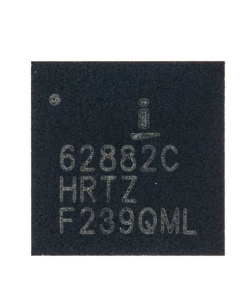 Multiphase PWM Buck Regulator IC Compatible For MacBook Pro Retina 15" (A1398: Mid 2012 / Early 2013) (62882C / ISL62882C / ISL62882CH / ISL62882CHR / ISL62882CHRT / ISL62882CHRTZ / ISL62882CHRTZ GMUX:U8900: QFN-40 Pin)