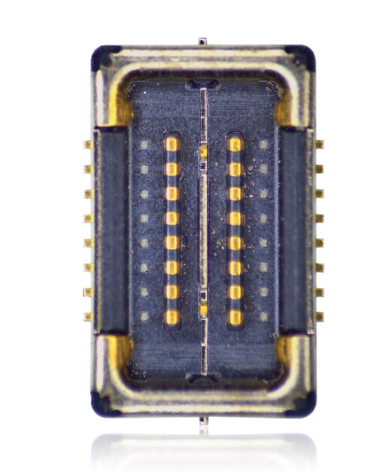 trumpet FPC Connector Compatible For iPhone XR (JLAT1: 16 Pin)