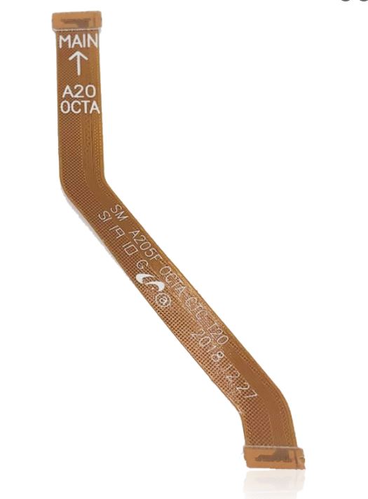 LCD Flex Cable Connector Compatible For Samsung Galaxy A20 (A205F / 2019)