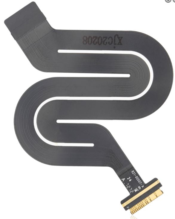 Trackpad Flex Cable Compatible For MacBook Retina 12" (A1534 / Early 2015 / Early 2016 / Mid 2017)