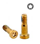 Bottom Screws Compatible For iPhone 7 / 7 Plus (Choose Color)