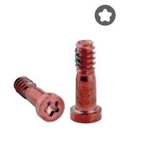 Bottom Screws Compatible For iPhone 7 / 7 Plus (Choose Color)