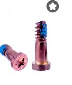 Bottom Screws Compatible For iPhone 7 / 7 Plus (Choose Color)