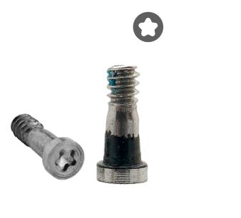 Bottom Screws Compatible For iPhone 7 / 7 Plus (Choose Color)