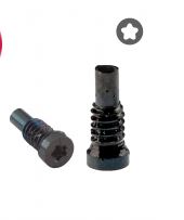 Bottom Screws Compatible For iPhone 8 / 8 Plus (Choose Color)