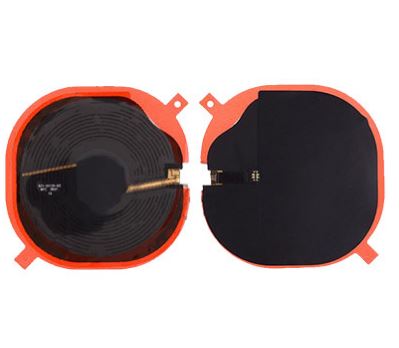 Wireless NFC Charging Flex With Volume Flex Compatible For iPhone 8 Plus