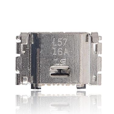 Charging Port Compatible For Samsung Galaxy J3 (J320) J3 (J337) / J1 (J100) / J5 (J500) / J7 (J737) / Tab A 8.0 (2015) / J7 Pro (J730) / J6 (J600) / J8 (J810) / A10 (A105) / A02 (A022) (Soldering Required)