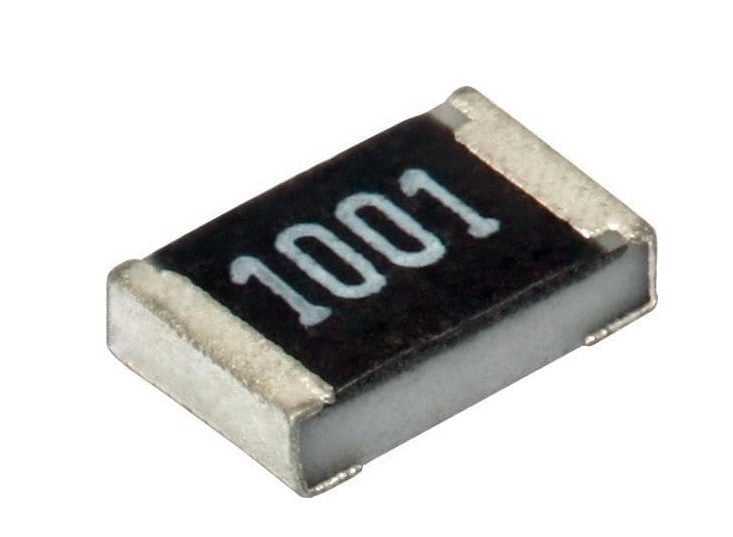 SMD Thick Film Resistors - SMD 1/20watt 1M ohms 5% 200ppm (0201)