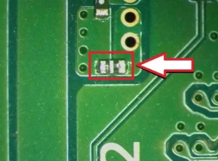 PlayStation 4 Slim PS4 Pro Slim BD-ROM Fuse F6202