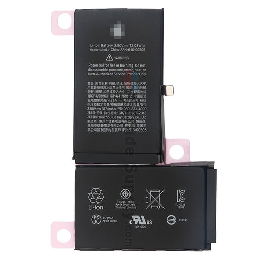 iPhone Xs Max Battery