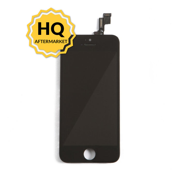iPhone 5s H-View Quality Display Assembly - Black
