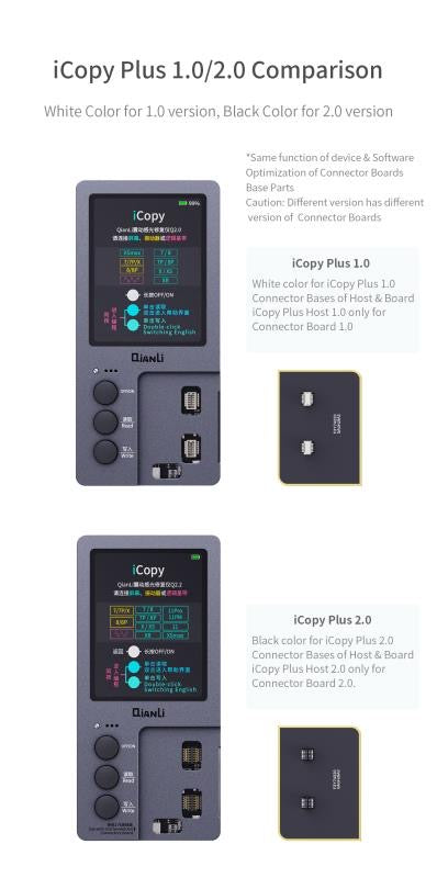 (Qianli) LCD Board for Phone 11 (iCopy Plus)