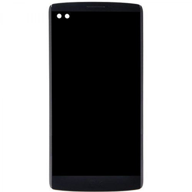 LG V10 Display Assembly with Frame - Black