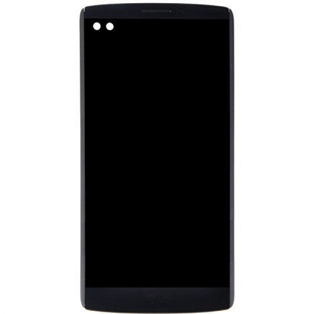 LG V10 Display Assembly with Frame - Black