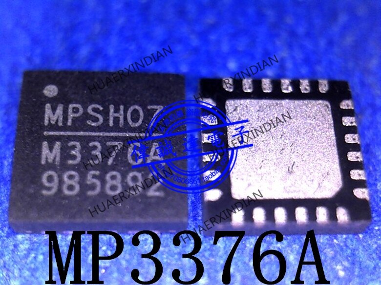 MP3376A - Surface Pro 5 backlight driver IC