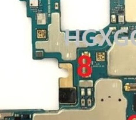 26 Pin FPC Connector for Samsung Note 20 Ultra