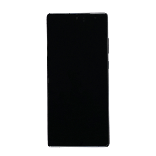 OLED Assembly with Frame Compatible For Samsung Galaxy Note 20 5G