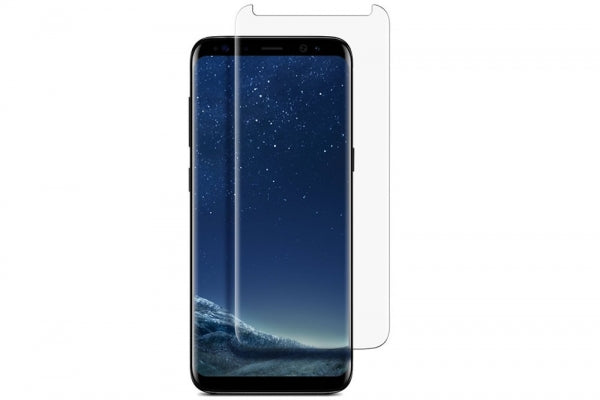 NuGlas Tempered Glass Screen Protector for Galaxy S9 - Retail Package