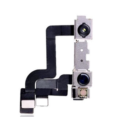 Front Camera Module with Flex Cable for iPhone Xr (SOLDERING REQUIRED FOR FACE ID FUNCTIONALITY)