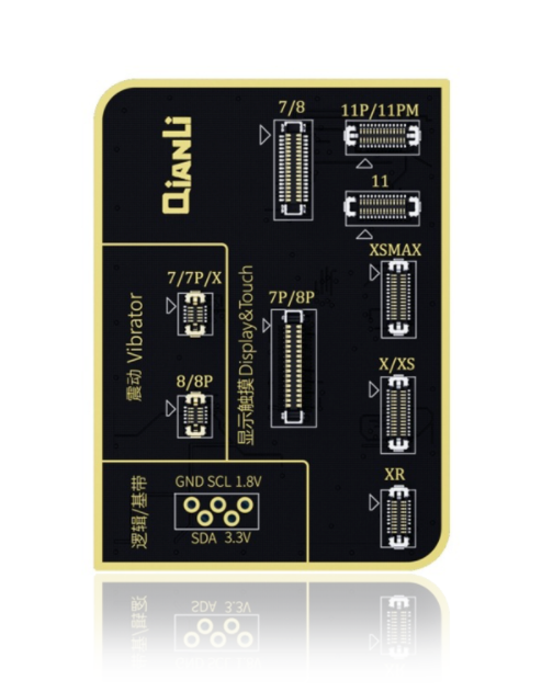 (Qianli) LCD Board for Phone 11 (iCopy Plus)