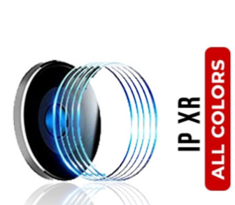 Back Camera Lens (Glass Only) For iPhone XR (All Colors)