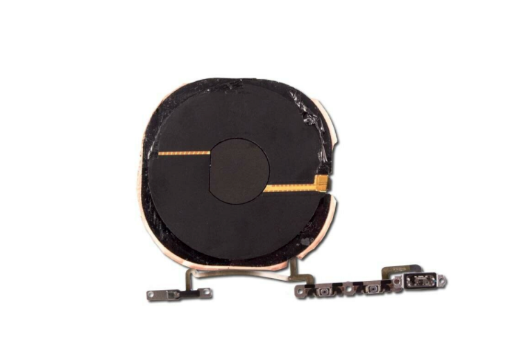 NFC Wireless Charging Flex for iPhone X w/ Cable