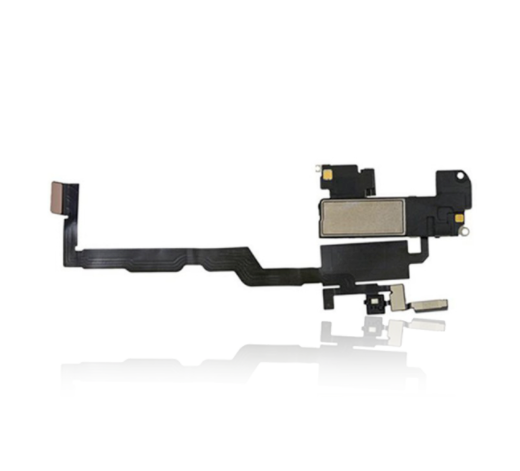 Earpiece Speaker With Proximity Sensor Cable For iPhone XS