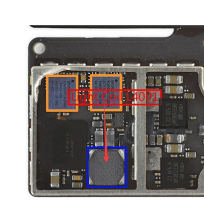 Touch Coil for IPAD Air 2 (L4001)
