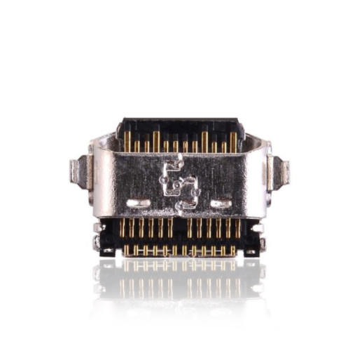 Charging Port Only (Soldering Required) For Motorola G6 (XT1925)