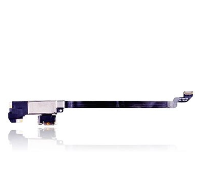 Earpiece Speaker With Proximity Sensor Cable Compatible For iPhone XR (Warning: Soldering Required Compatible For Face ID Functionality)