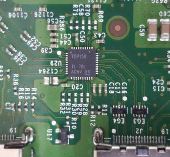 TDP158 HDMI Retimer IC XBOX ONE X — Sourcely Plus LLC