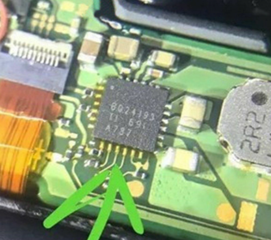 BQ24193 Battery Management Charging IC Chip For Gaming Switch