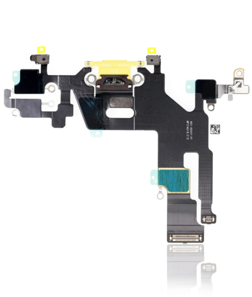 Charging Port Flex Cable for iPhone 11 (Orignal Pulls - Premium)