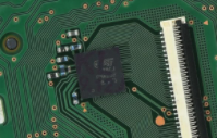 original control ic chip for switch game slot card