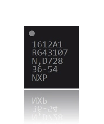 Hydra USB Charging Controller IC Compatible For iPhone 8 / 8 Plus / X / XS / XR / XS Max / 11 / 11 Pro / 11 Pro Max (U6300: NXP 1612A1)