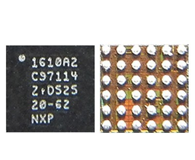 TRISTAR (U2) CHARGING IC COMPATIBLE FOR IPHONE 6 / 6 PLUS / IPAD AIR 2 (U1700, U3500, 1610A2, 39 PINS)
