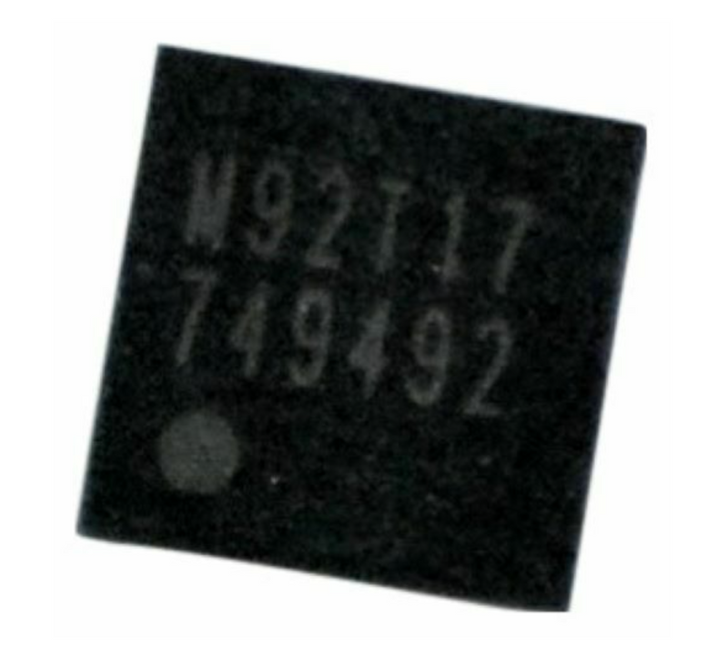 Charging Control IC MT92T55 Chips Fix Parts Replacement for Nintendo Switch Dock