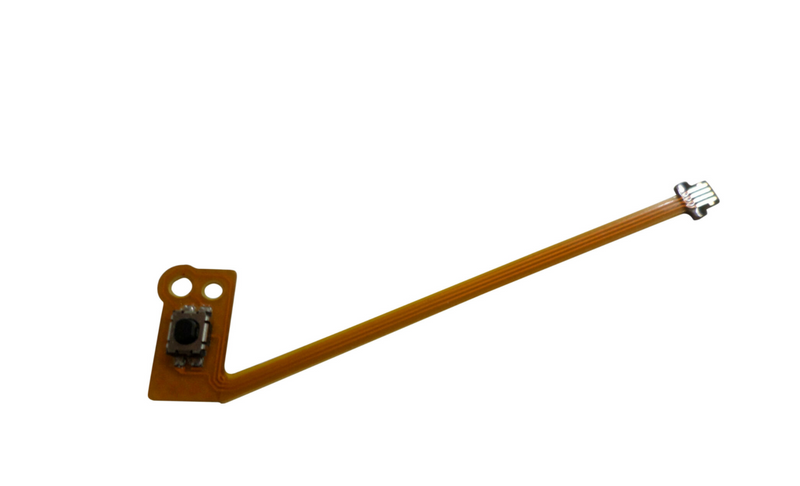 Original Left Shoulder ZL switch Button Flex Cable Replacement for Nintendo switch