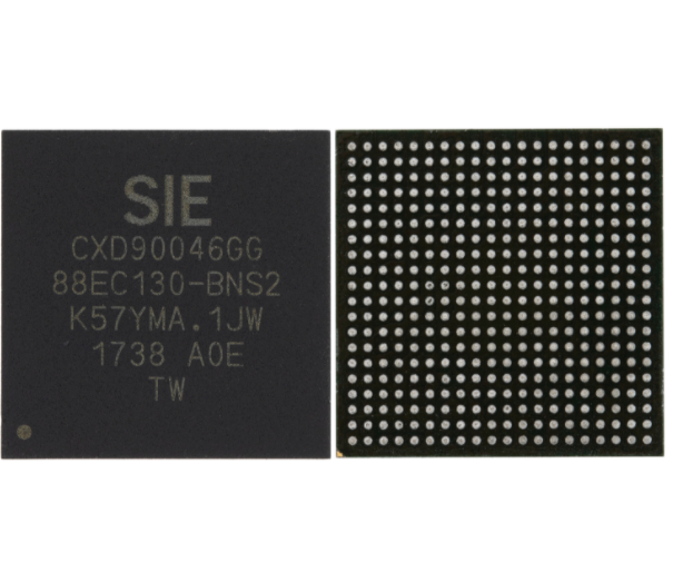SCEI CXD90046GG Southbridge IC Chips Replacement for Playstation 4 PS4 Pro CUH 7000 - Reballed