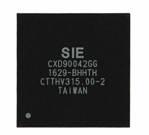 SCEI CXD90042GG Southbridge IC Chips Replacement for Playstation 4 PS4 Slim CUH 2000 - Reballed